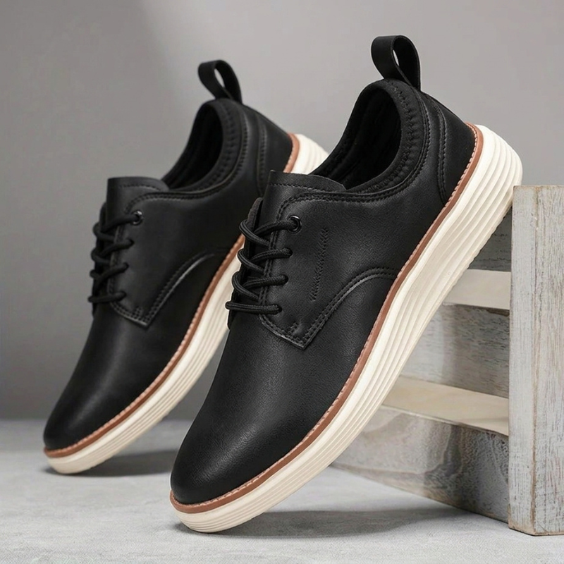 Colton Leather Shoes