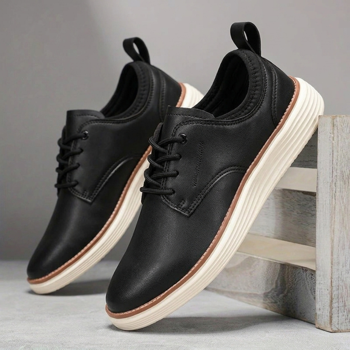 Colton Leather Shoes