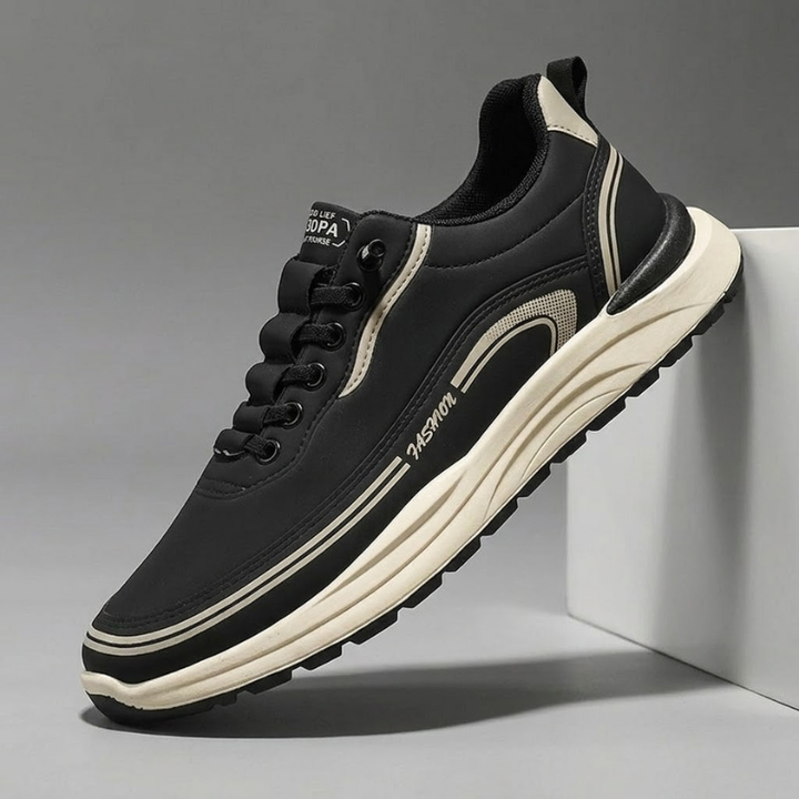 Bristol Leather Sneakers