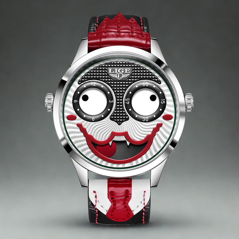 Joker Chrono Watch