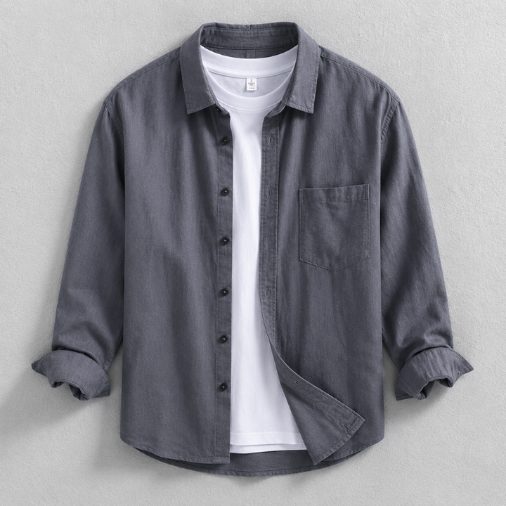 Colton Linen Shirt