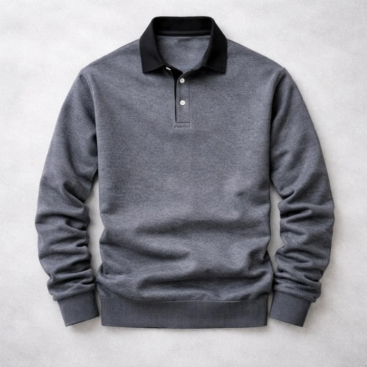 Porter Long Sleeve Polo