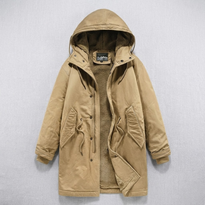 Russell Premium Parka