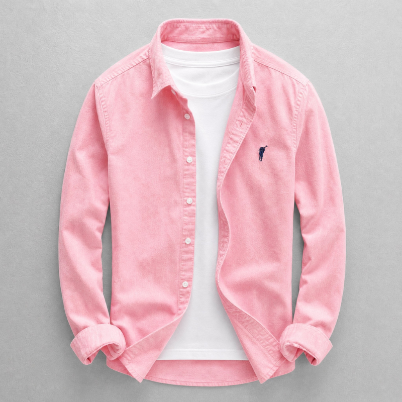 Blake Oxford Shirt