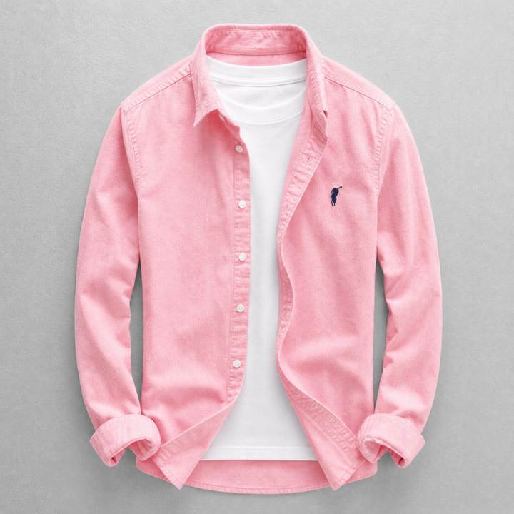 Blake Oxford Shirt