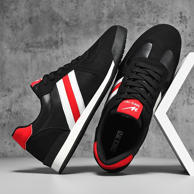 Roberto Leather Sneakers