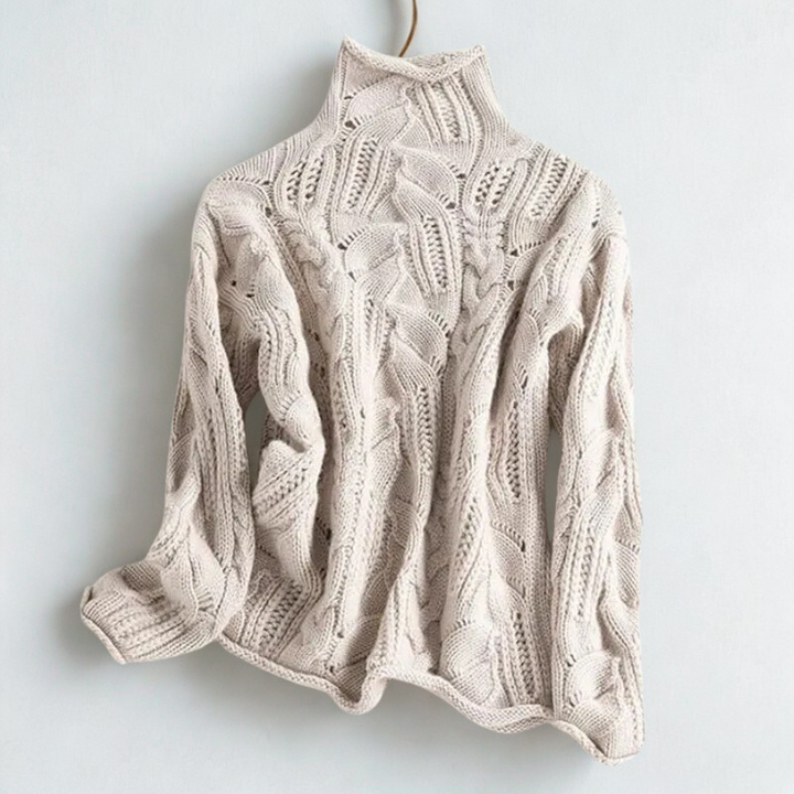 Avery Cashmere Sweater