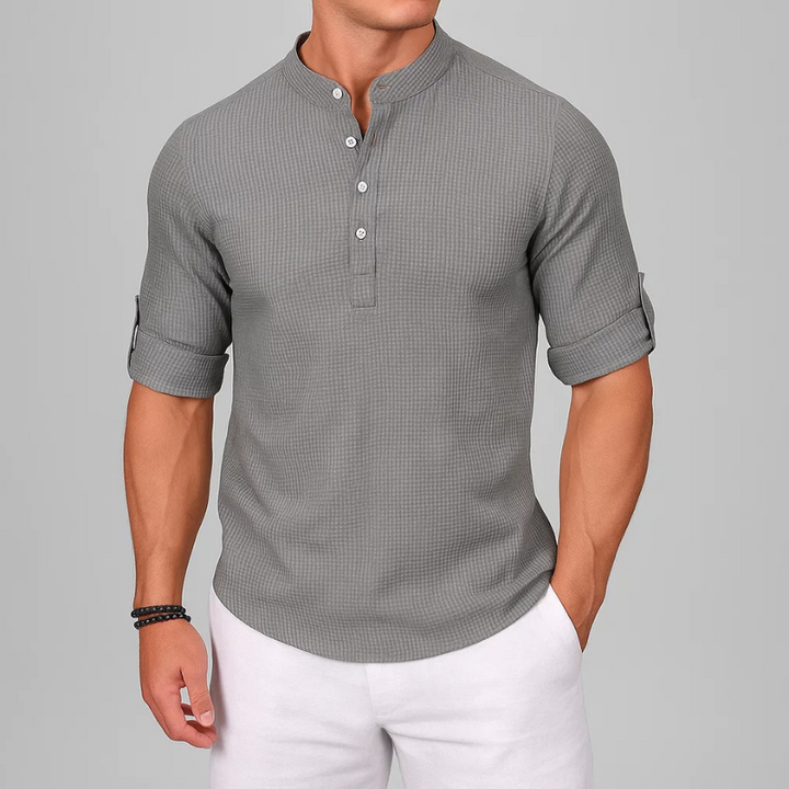 Harris Henley Shirt