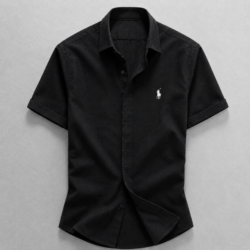 Oslo Linen Shirt