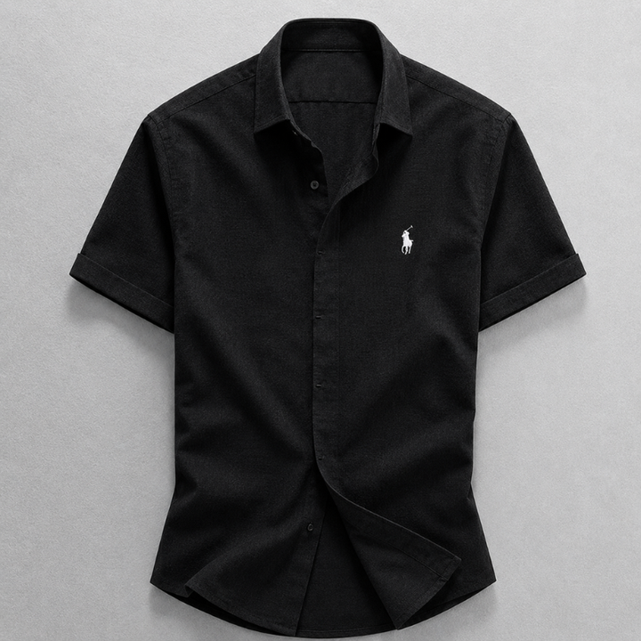 Oslo Linen Shirt
