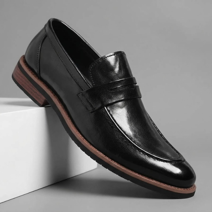 Verona Italian Penny Loafers