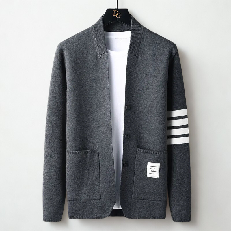 Varsity Premium Cardigan