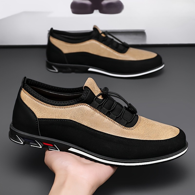 Belmont Barefoot Leather Sneakers