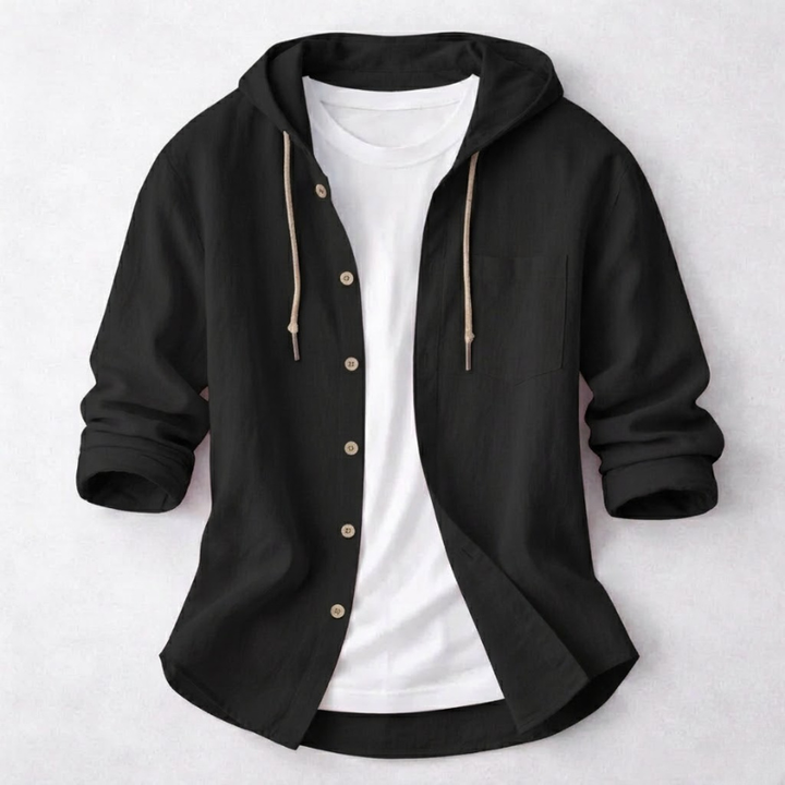 Jensen Hoodie Shirt
