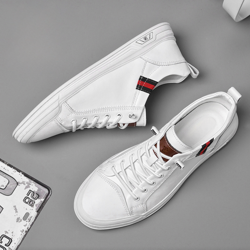 Verona Genuine Leather Sneakers