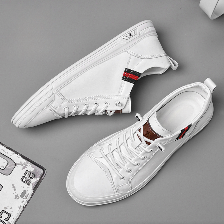 Verona Genuine Leather Sneakers