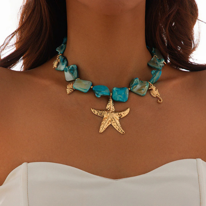 Ocean Kiss Necklace