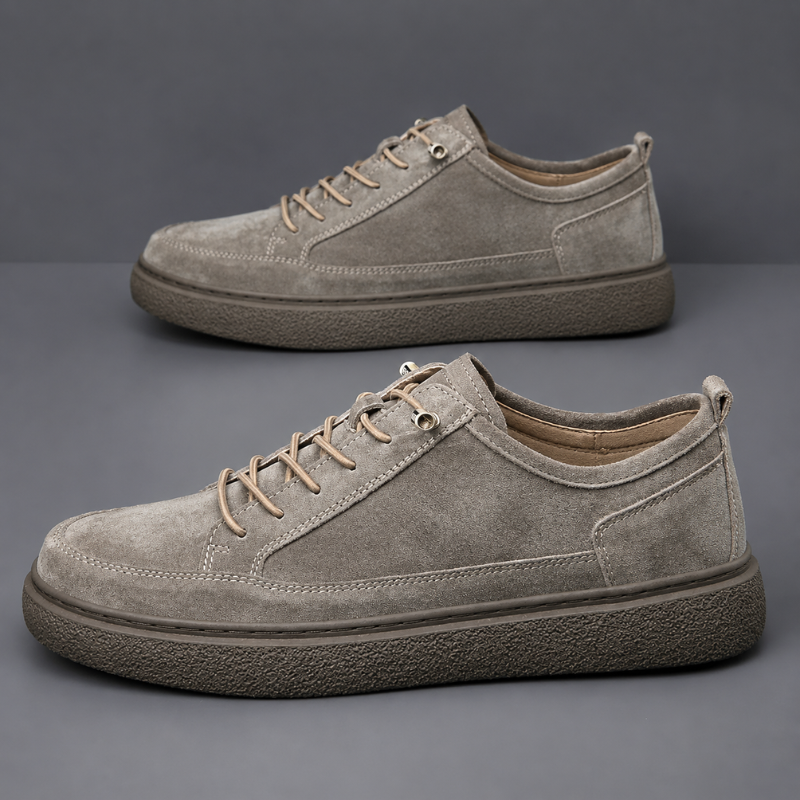Carter Suede Sneakers