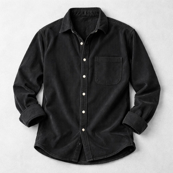 Hudson Corduroy Shirt