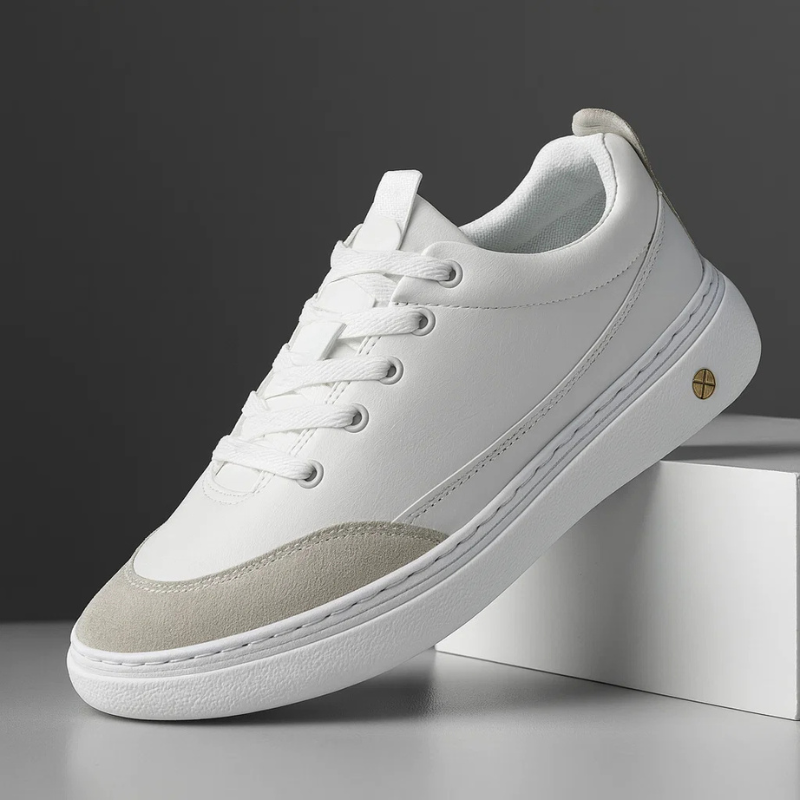 Remy Leather Sneakers