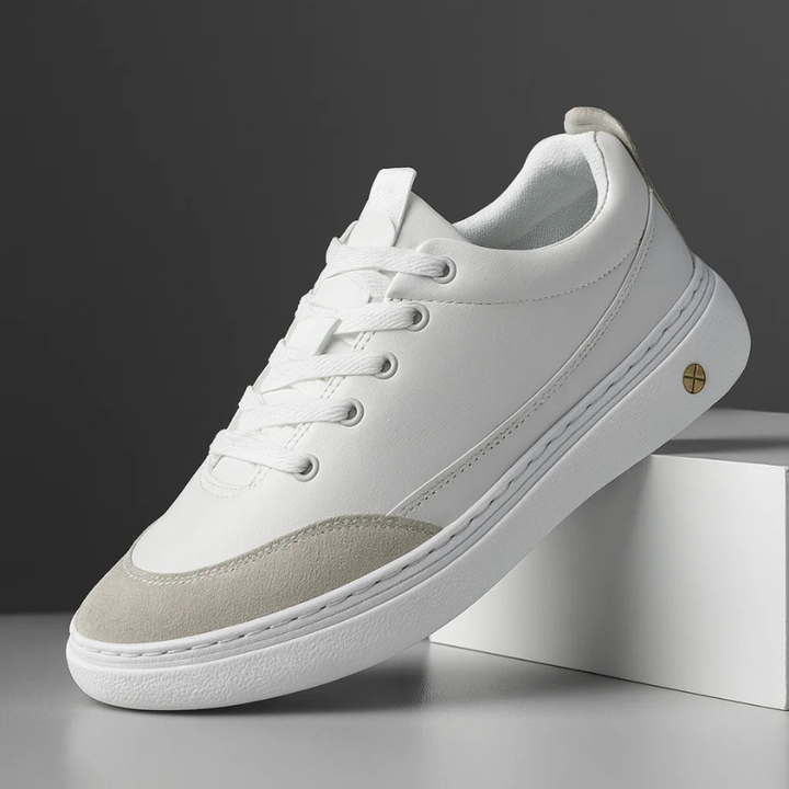 Remy Leather Sneakers