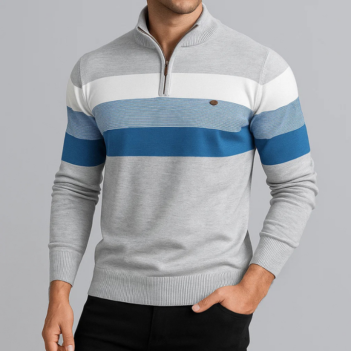 Bradford Quarter-Zip Pullover