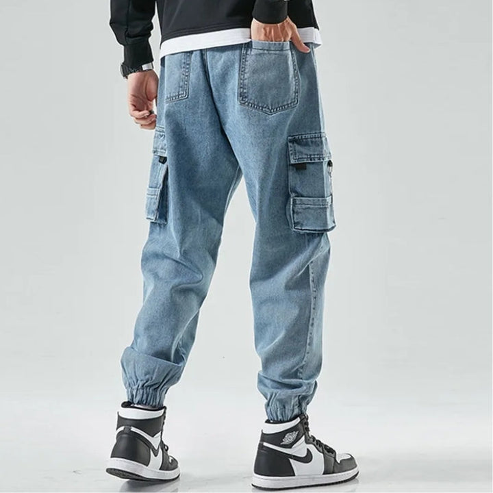 Hype Denim Cargo Joggers