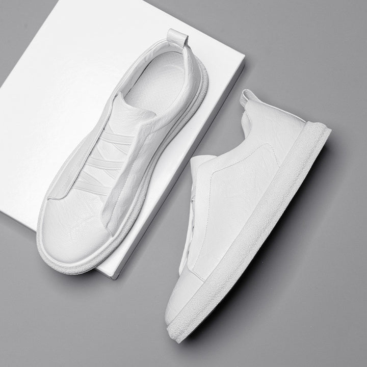 Chester Genuine Leather Sneakers