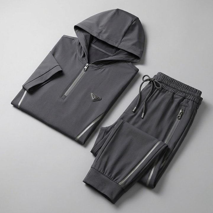 Prado Premium Tracksuit Set