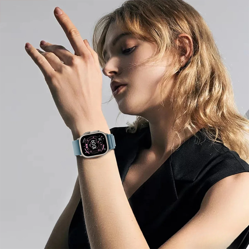 Alpine Loop Apple Watch Band