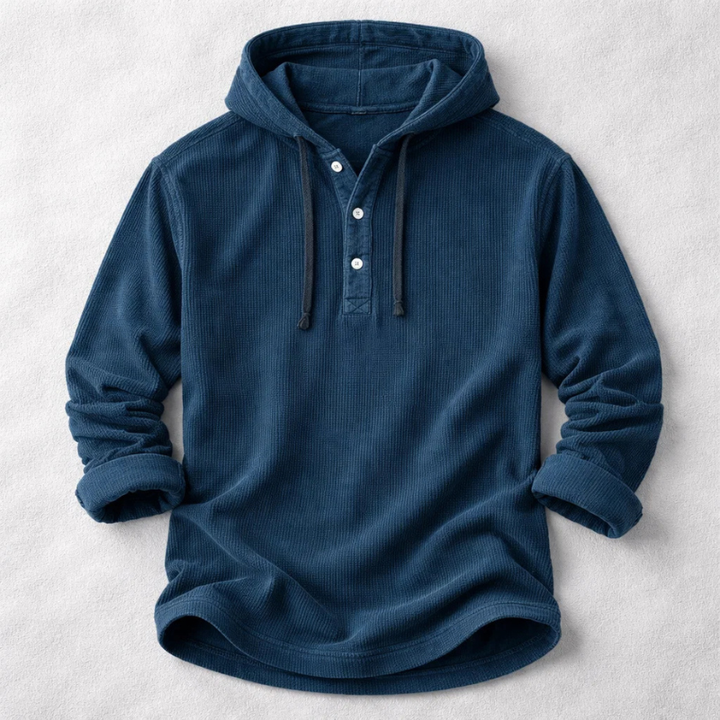 Carter Corduroy Hoodie