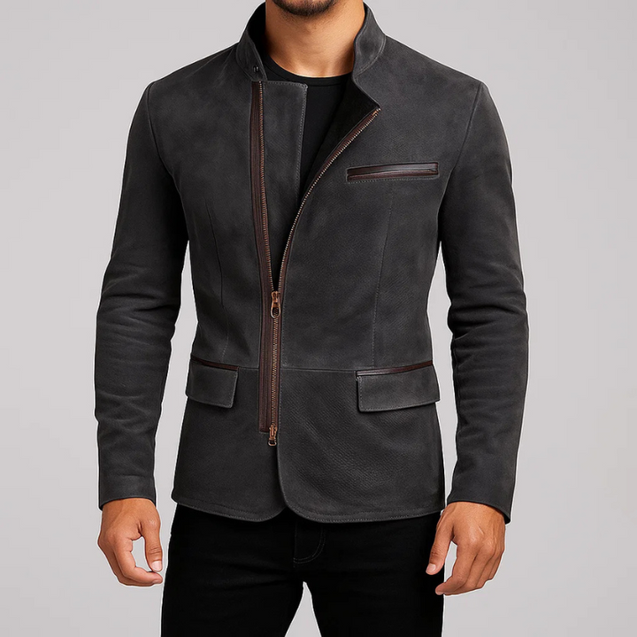 Russell Suede Jacket