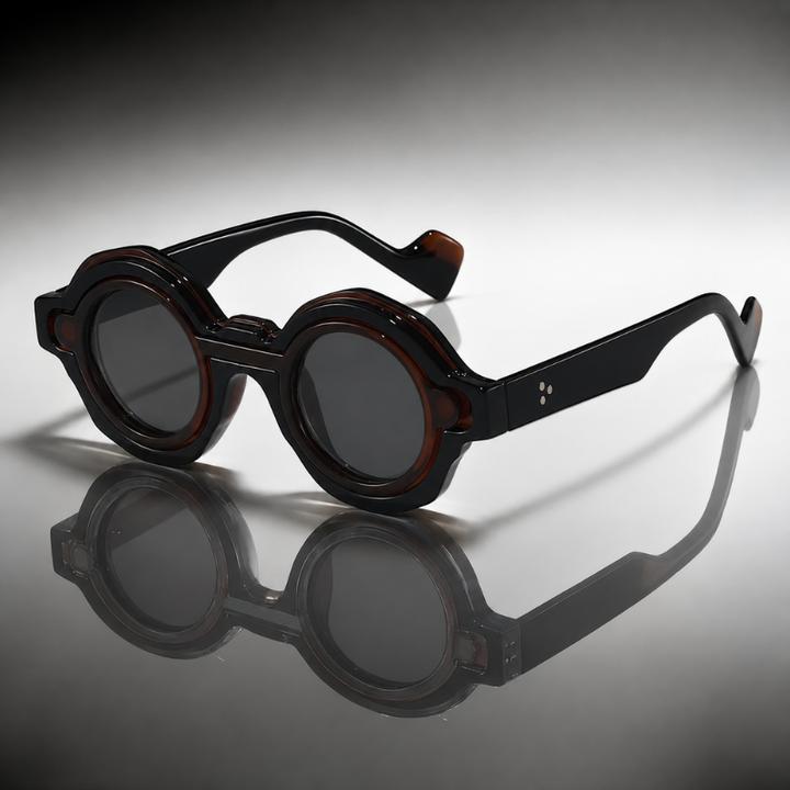 Riviera Round Sunglasses