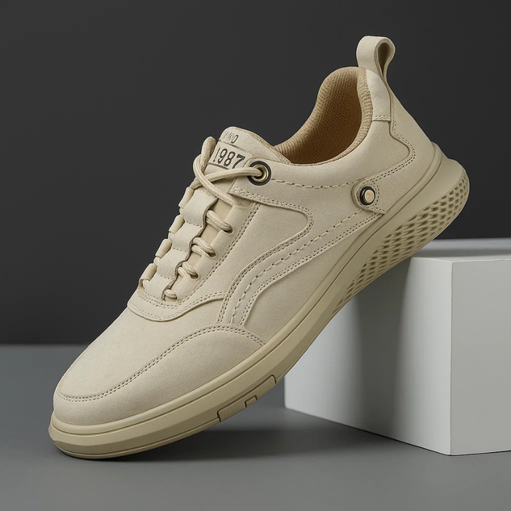 Heritage Suede Sneakers