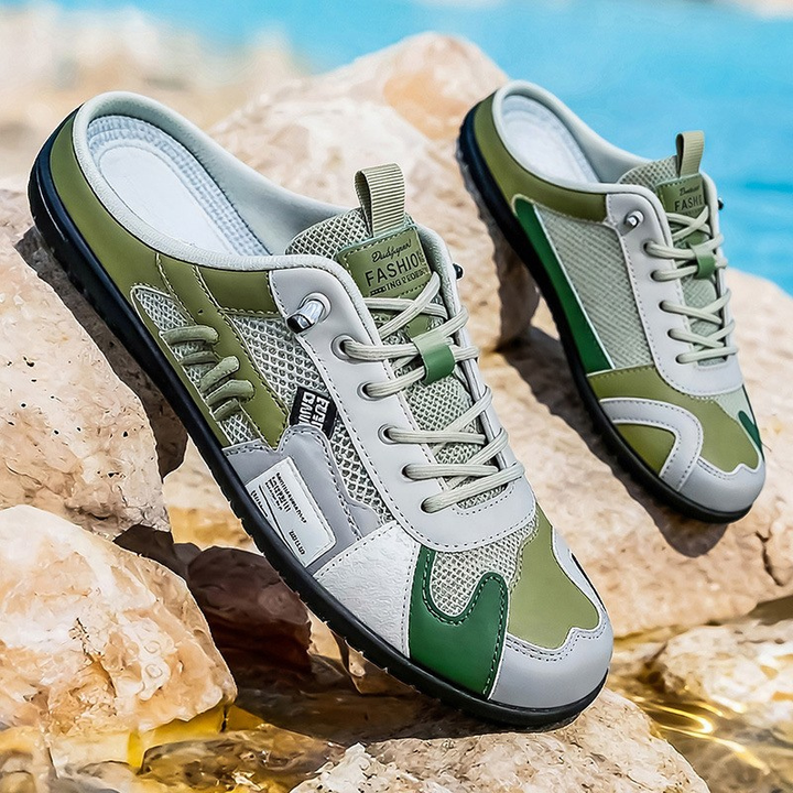 Orbital Sneaker Mules