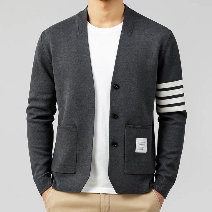 Varsity Premium Cardigan