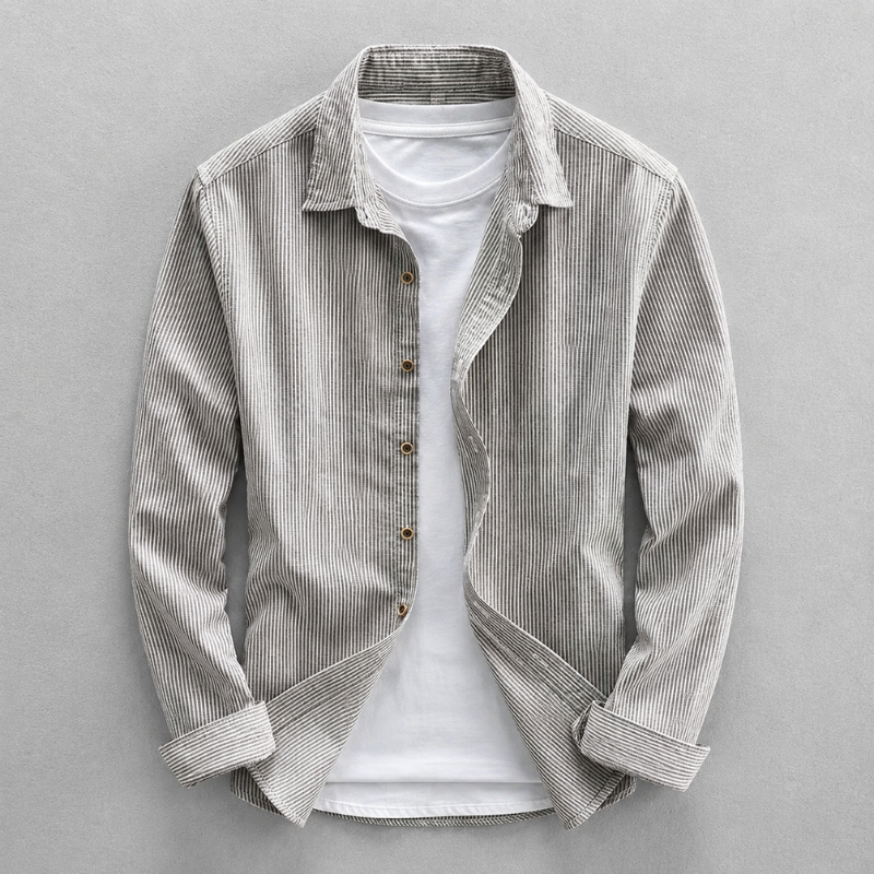 Samuel Linen Shirt