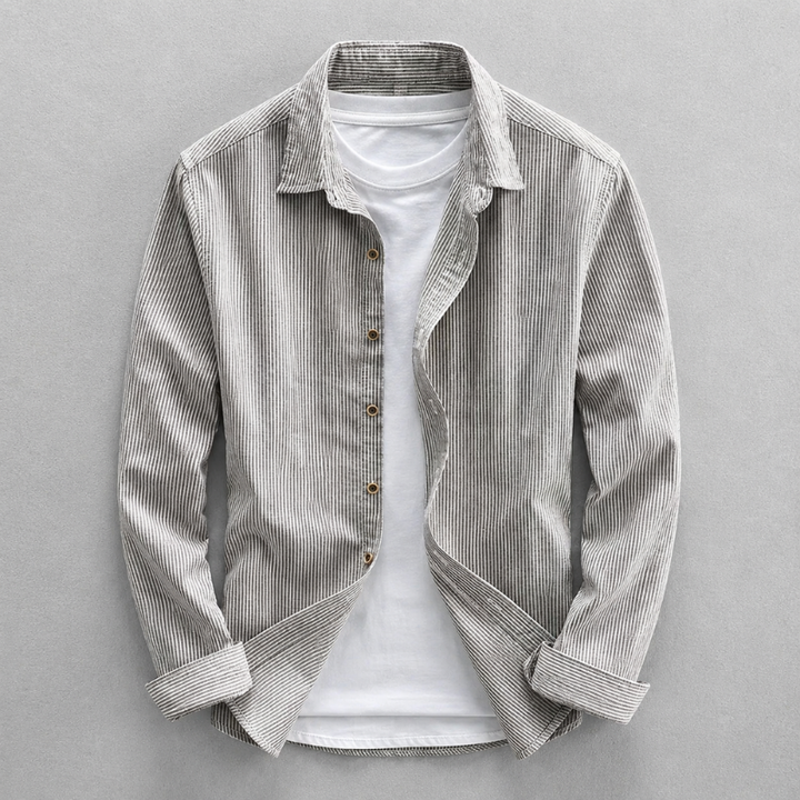 Samuel Linen Shirt
