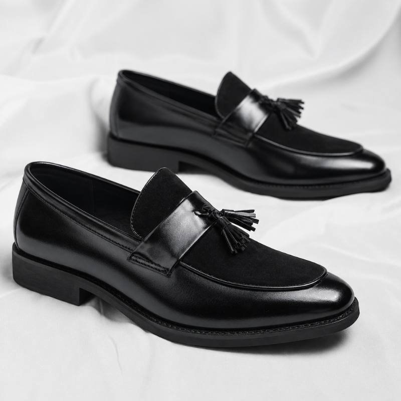 Marco Italian Tassel Loafers