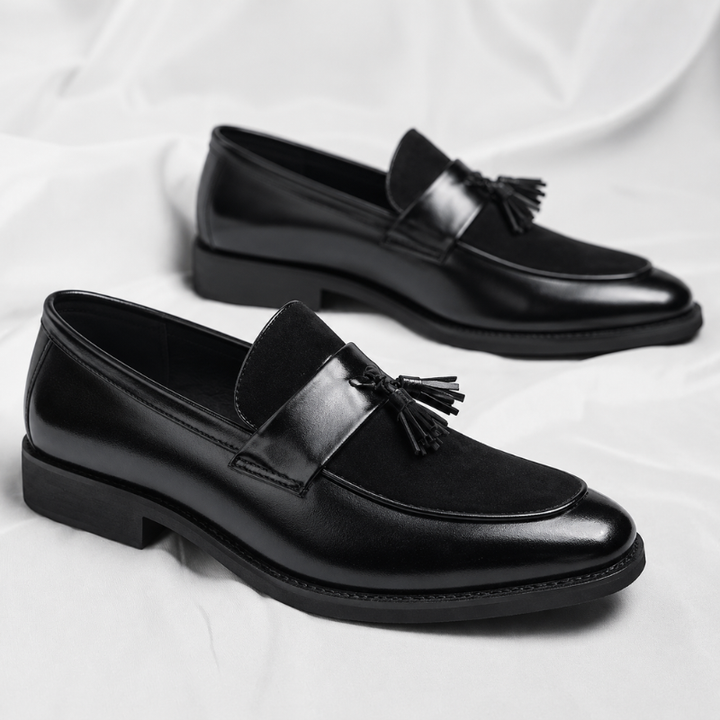 Marco Italian Tassel Loafers