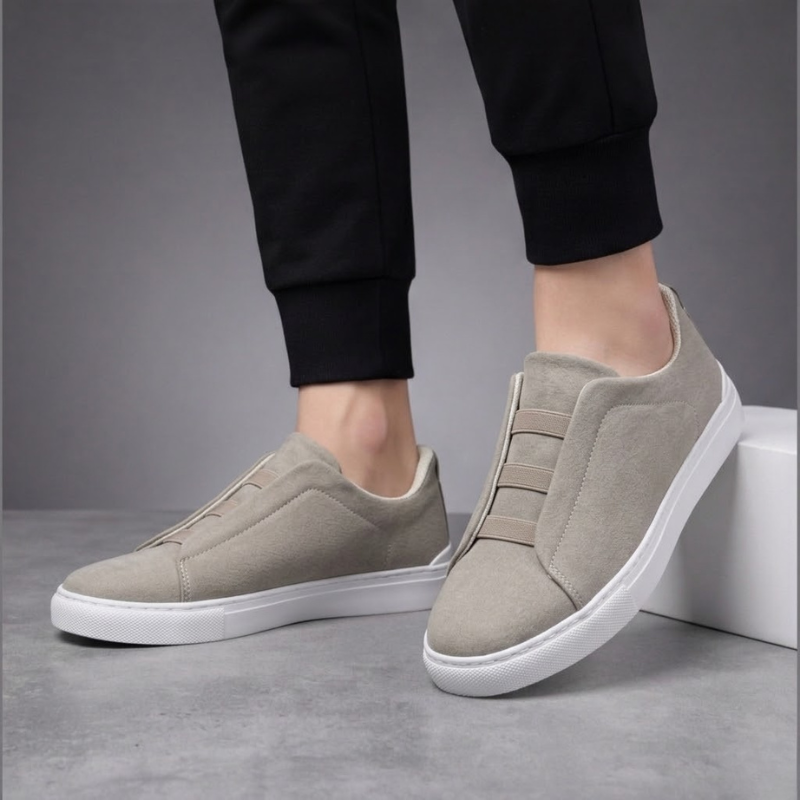 Chelsea Canvas Sneakers