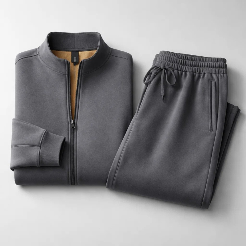 Hermes Premium Tracksuit Set