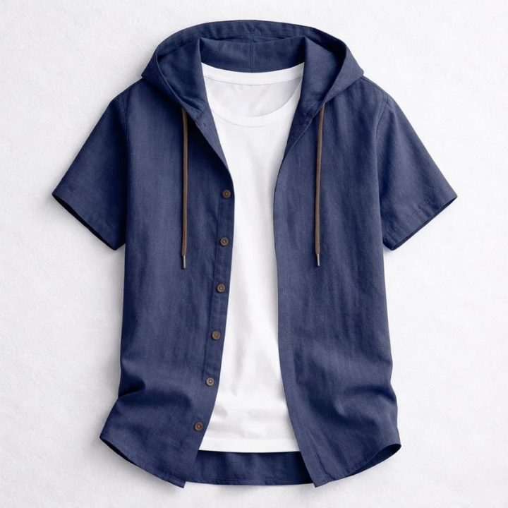 Martin Hoodie Shirt