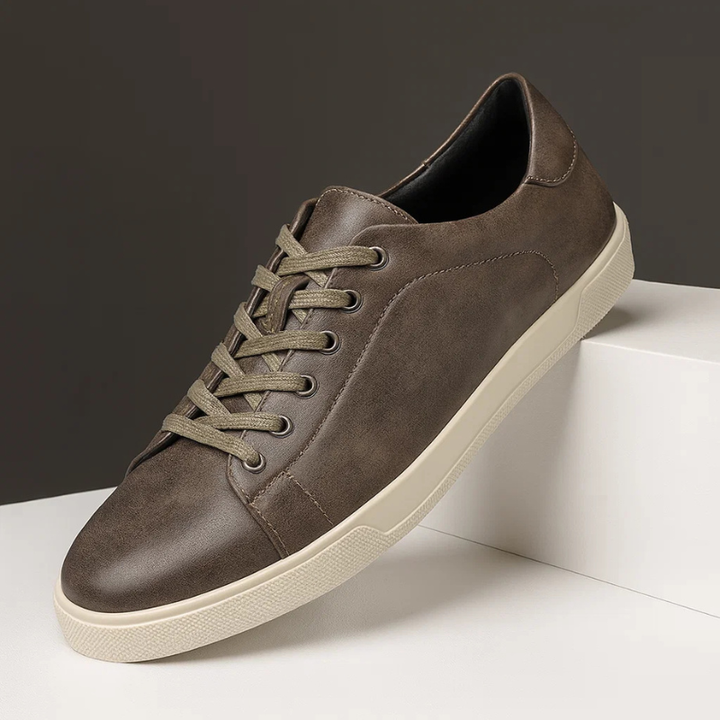 Romano Leather Sneakers