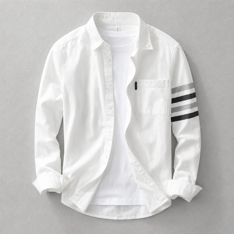 Russell Oxford Shirt