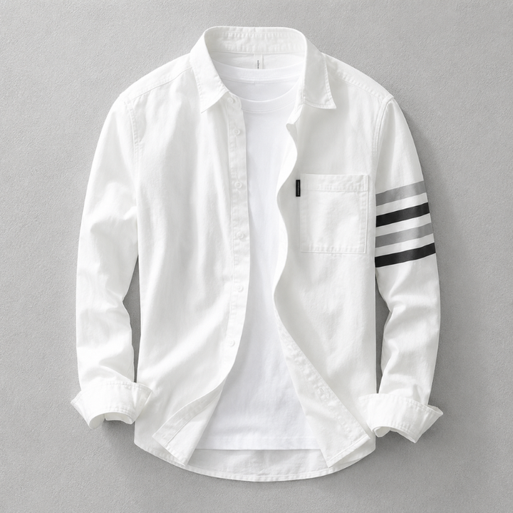 Russell Oxford Shirt