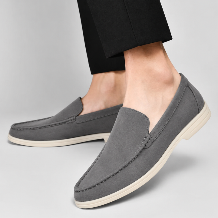 Beckham Leather Loafers