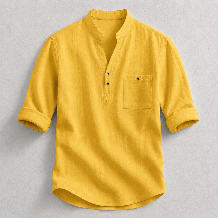 Marcus Henley Shirt