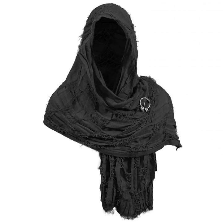 Medieval Wanderer's Cloak