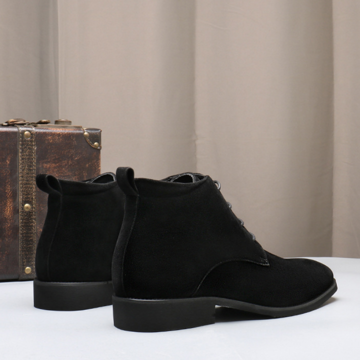 Roma Suede Chukka Boots